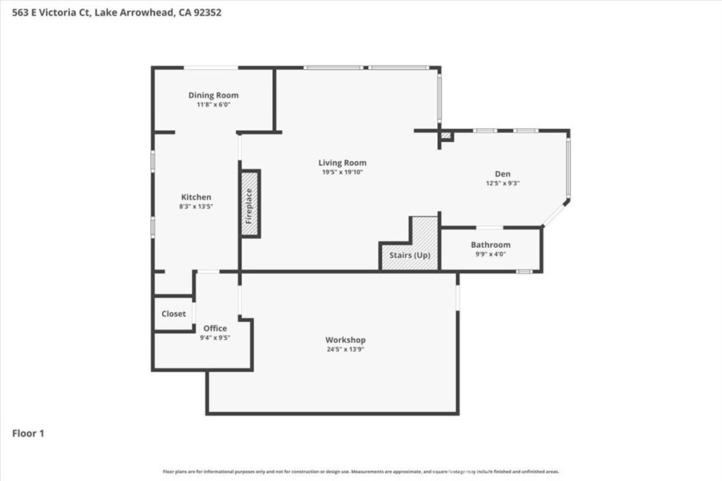 563 E Victoria Court Property Photo 22