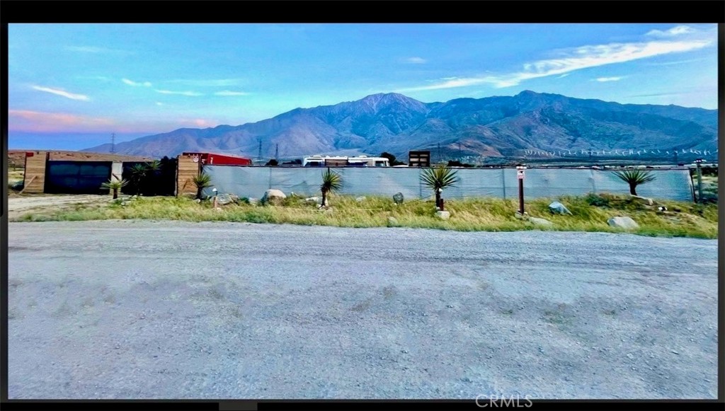 0 San Gorgonio Pass Property Photo 1