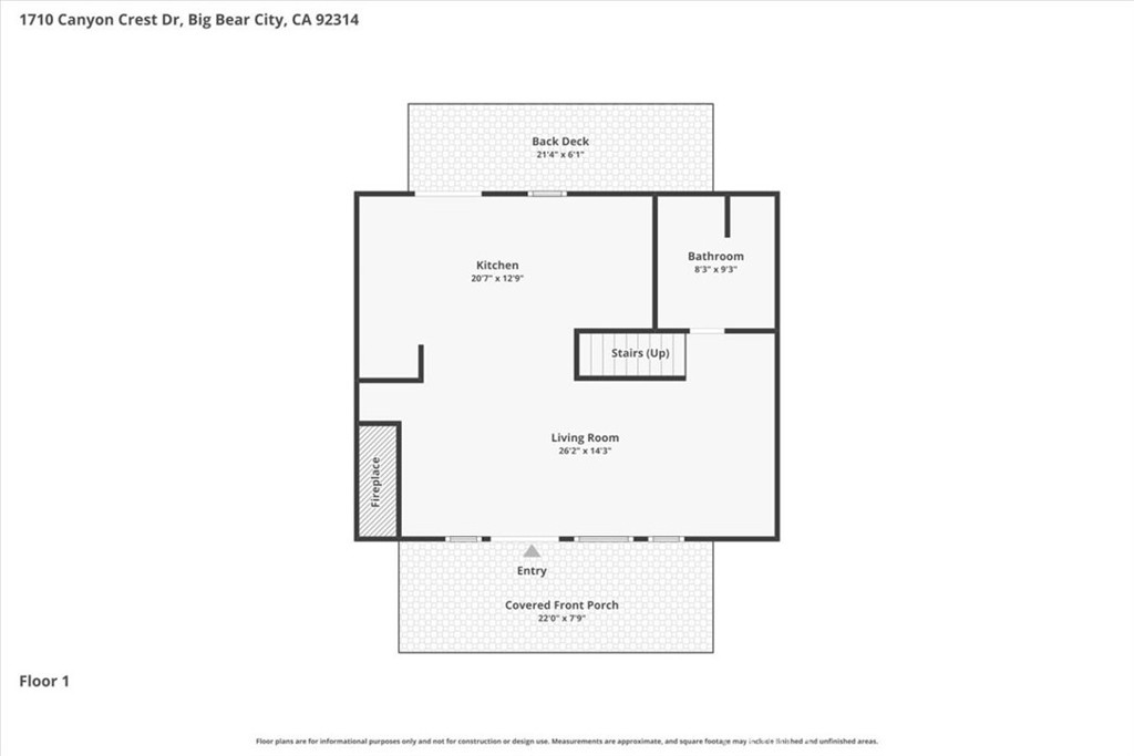 1710 Canyon Crest Property Photo 35