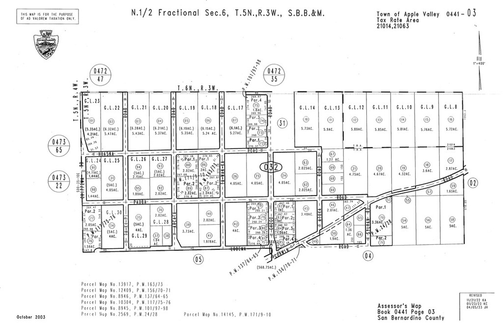 0 0441-032-53-0000 Corwin Road Property Photo 2