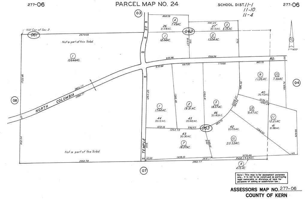 0 277-061-01-00-6 N Colombia Road Property Photo 1