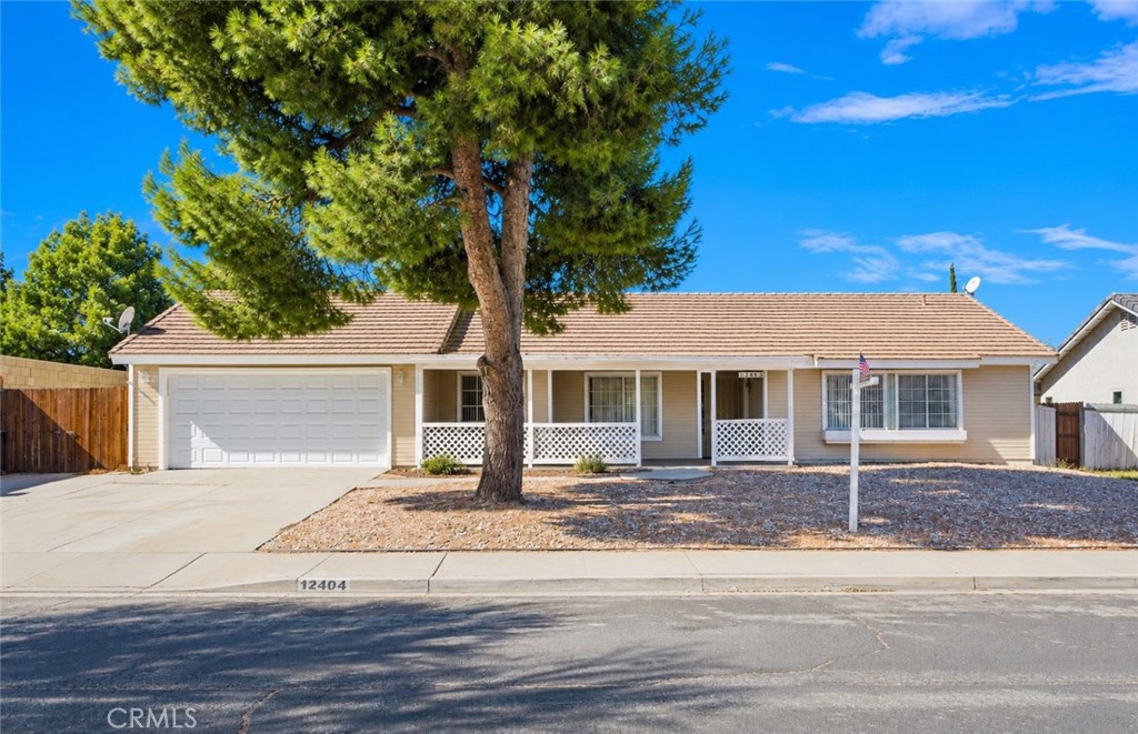 12404 Mammoth Drive Property Photo 1