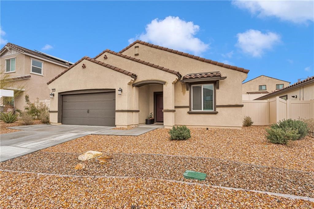 16811 Desert Star Street Property Photo 2