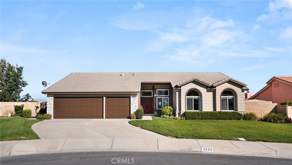 3859 Dove Tree Avenue Property Photo