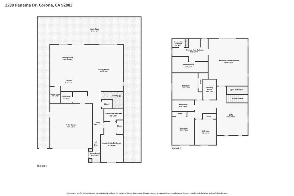 2288 Panama Drive Property Photo 13