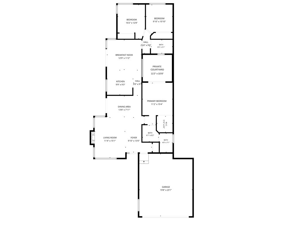 3545 Doe Spring Road Property Photo 3