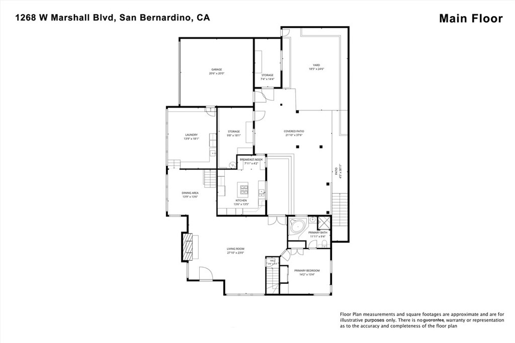1268 W Marshall Property Photo 22