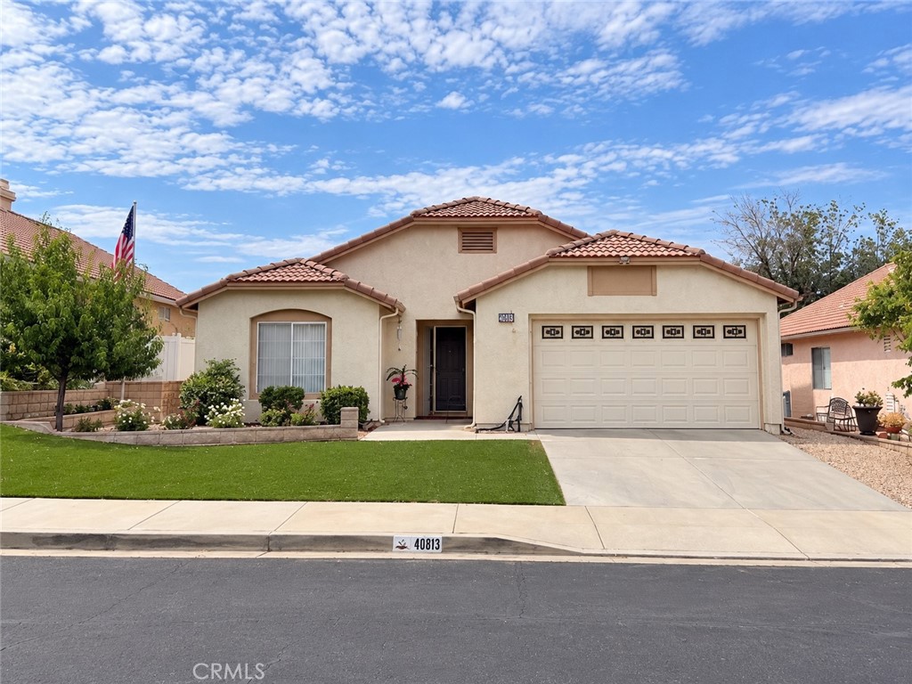 40813 Caballero Drive Property Photo 1