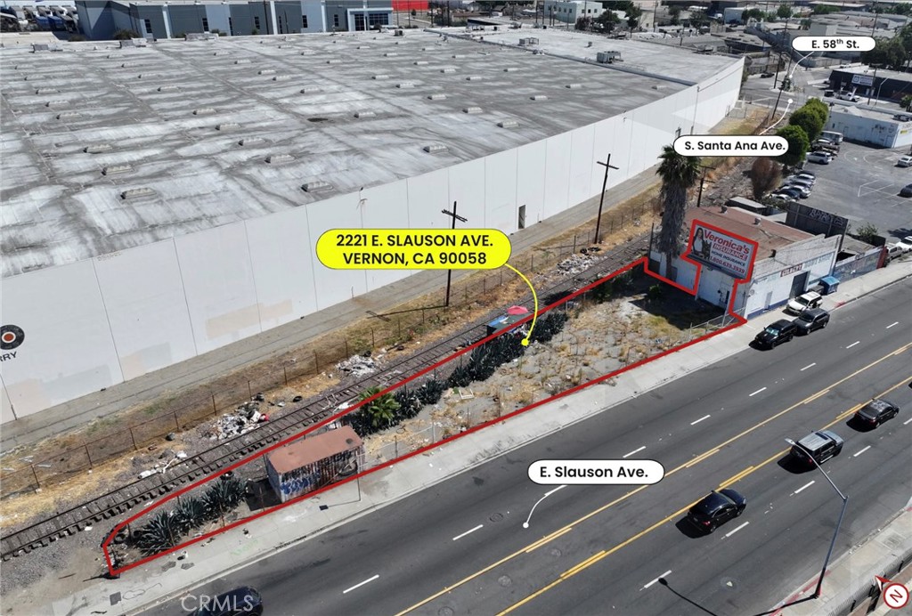 2221 E Slauson Property Photo 1