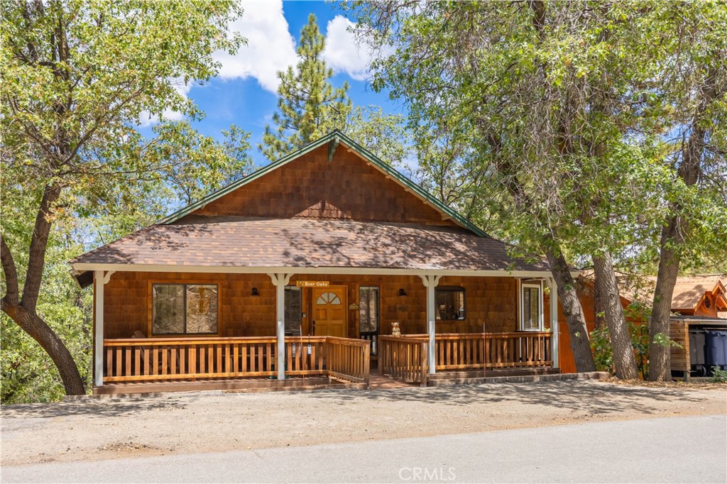 1416 Klamath Road Property Photo 1