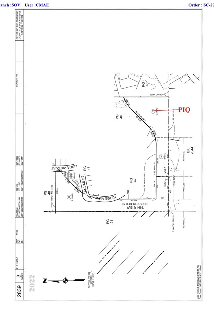 28200 Ridge View Drive Property Photo 2