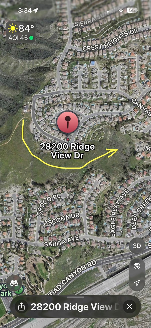 28200 Ridge View Drive Property Photo 5