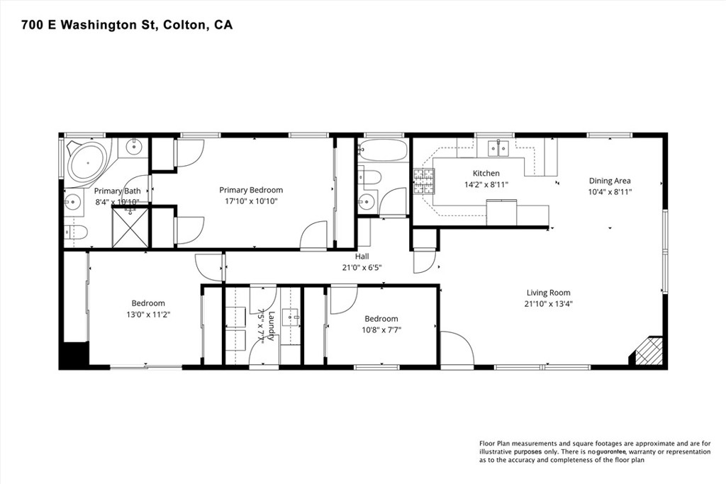 700 E Washington 185 Property Photo 5