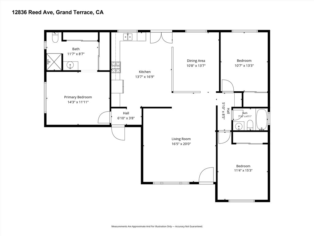 12836 Reed Property Photo 29