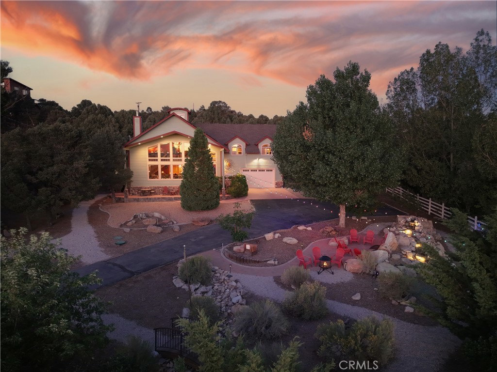 1307 Baldwin Lake Property Photo