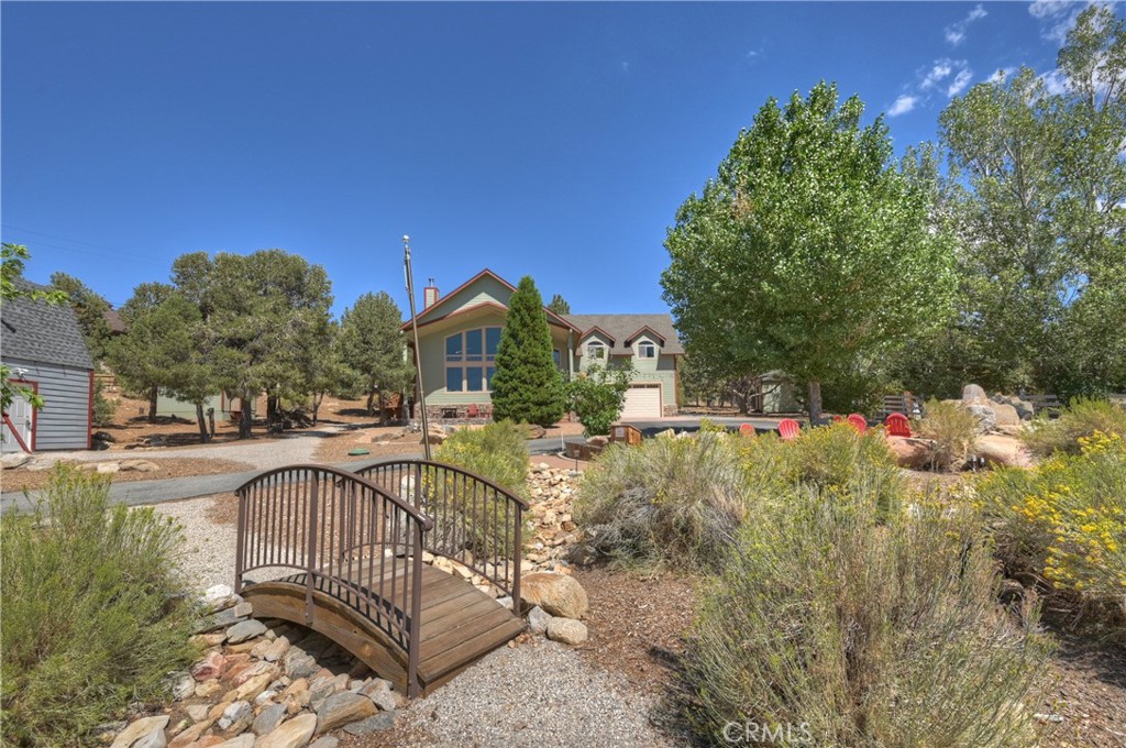 1307 Baldwin Lake Property Photo 2
