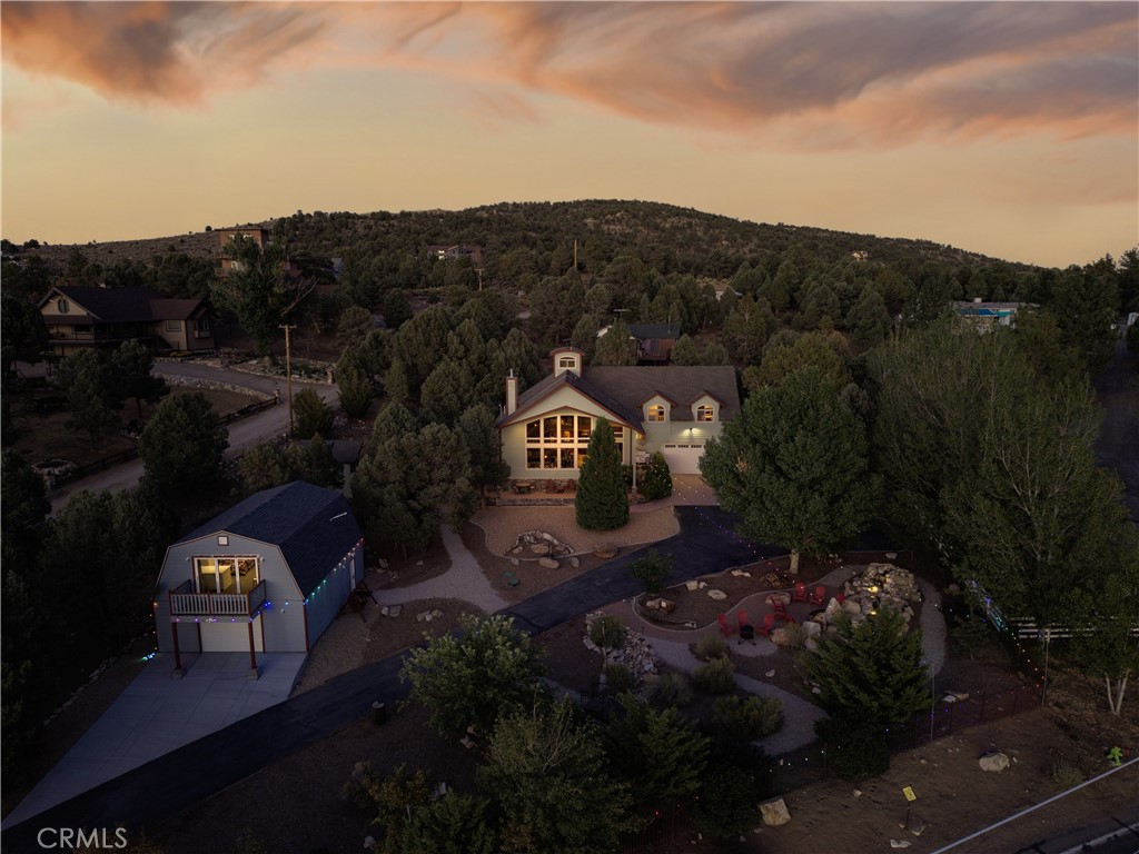 1307 Baldwin Lake Property Photo 4