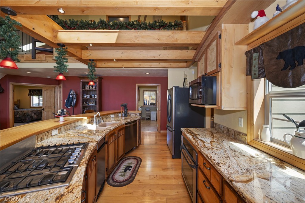 1307 Baldwin Lake Property Photo 24