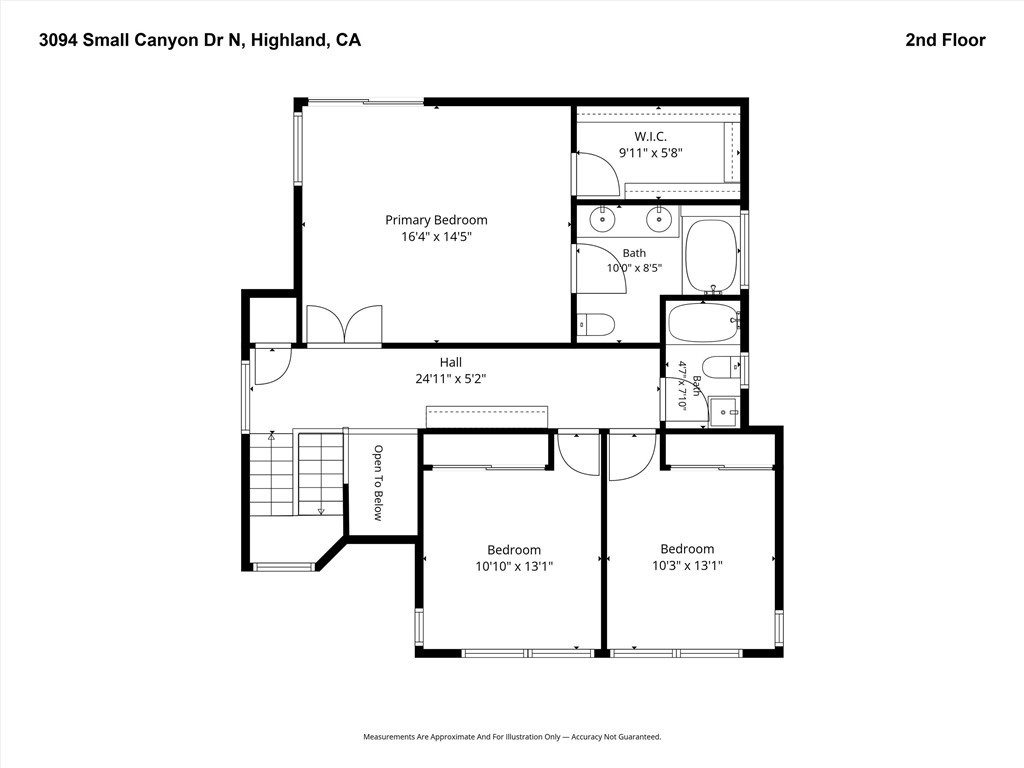 3094 Small Canyon Property Photo 5