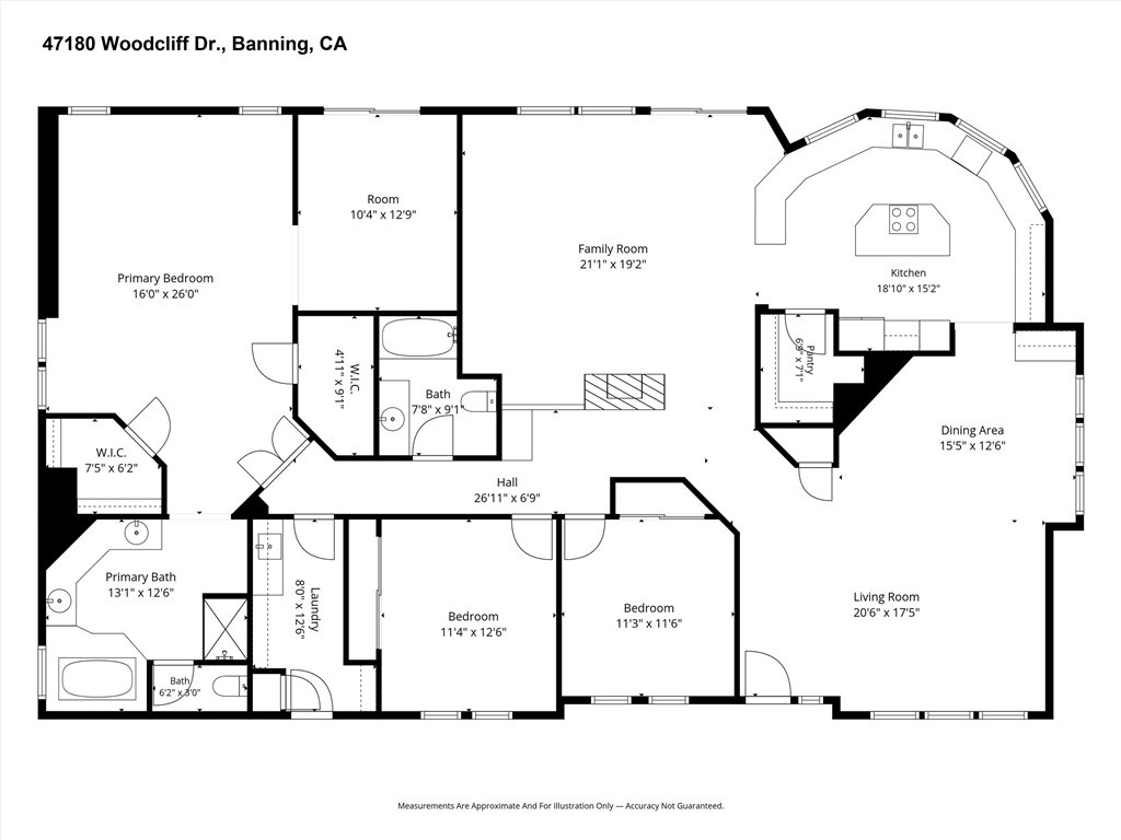 47180 Woodcliff Drive Property Photo 50