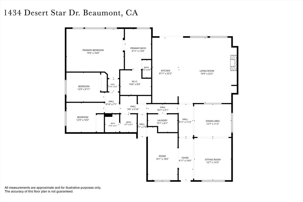 1434 Desert Star Property Photo 20