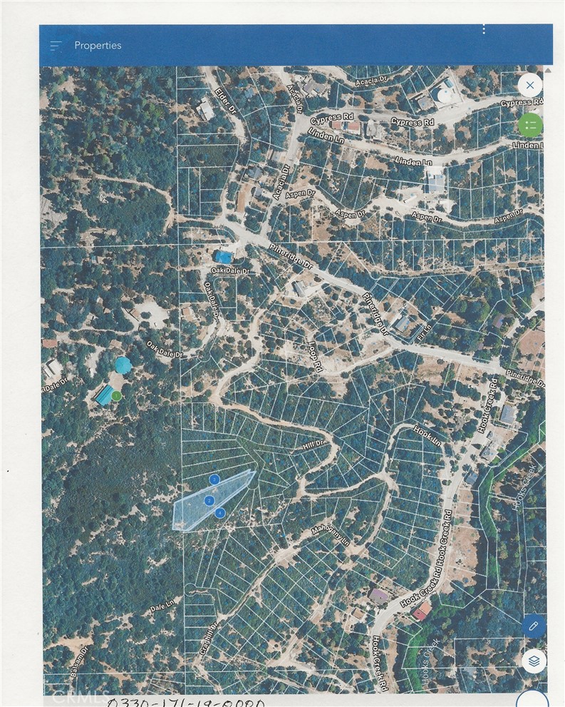 0 Hill Drive Property Photo 5