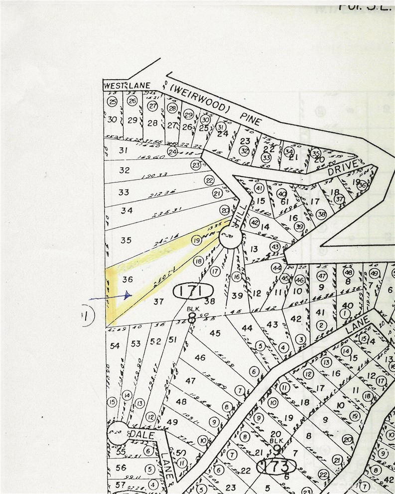 0 Hill Drive Property Photo 6