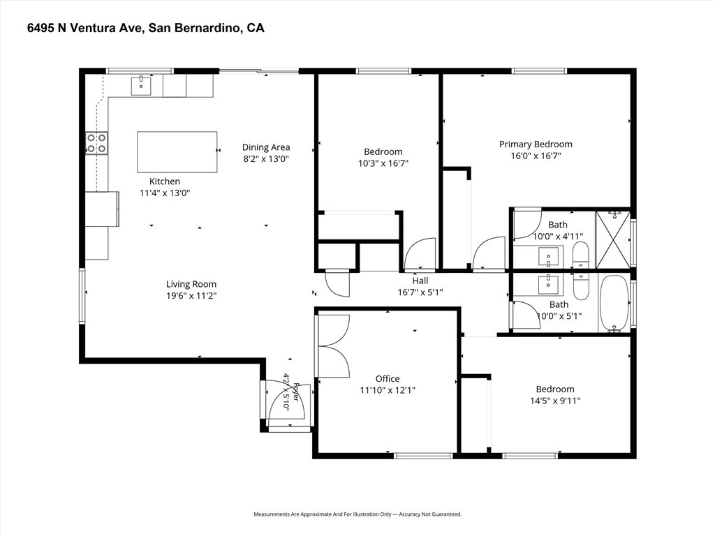 6495 Ventura Avenue N Property Photo 32