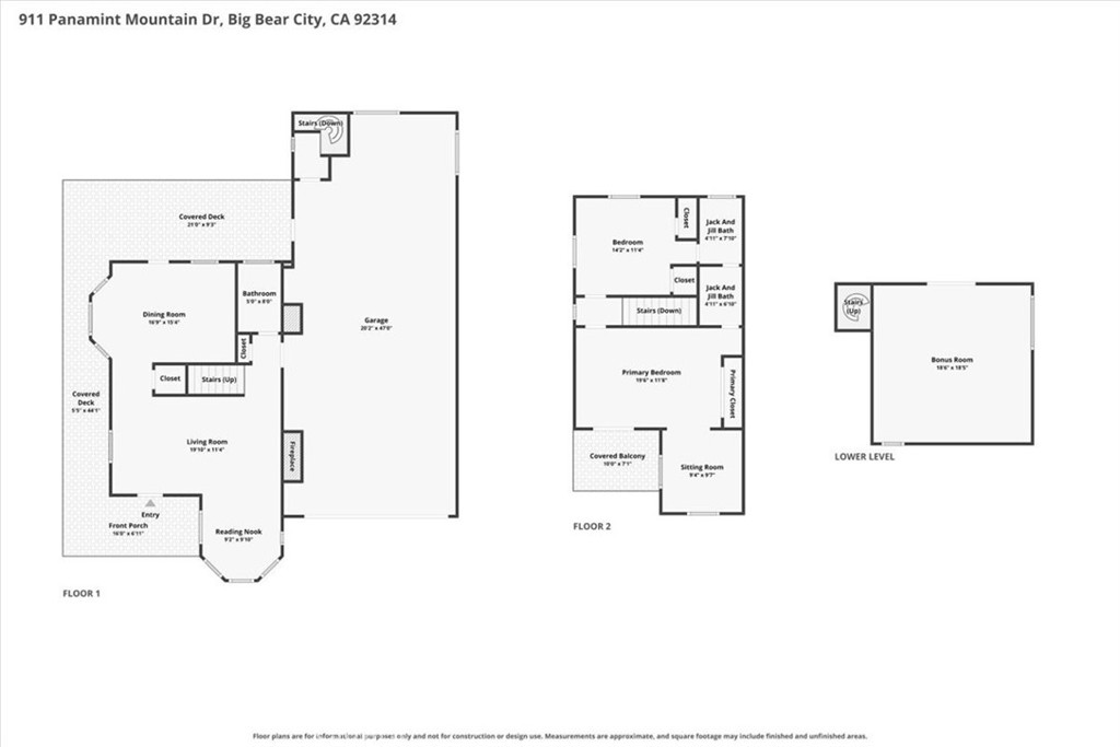 911 Panamint Mountain Property Photo 42