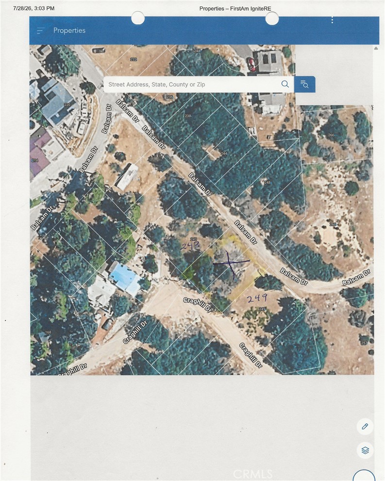 0 Balsam Way Property Photo 1