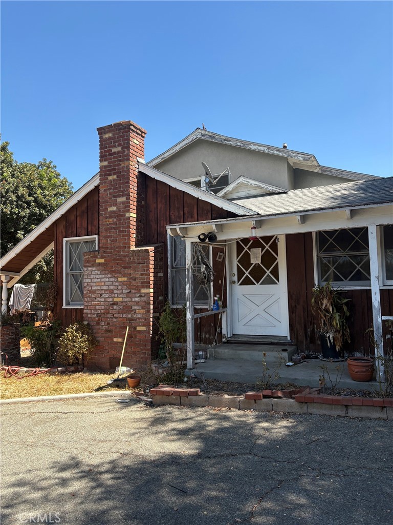 15410 Olive Branch Drive Property Photo 1