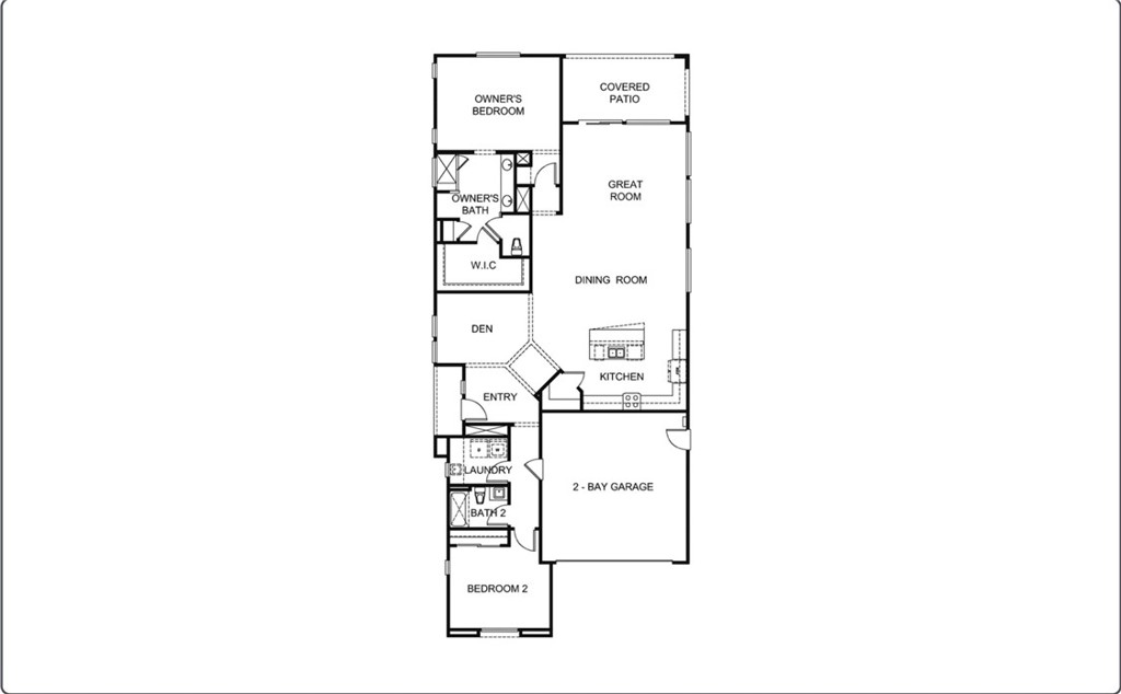 1649 Spring Run Lane Property Photo 4