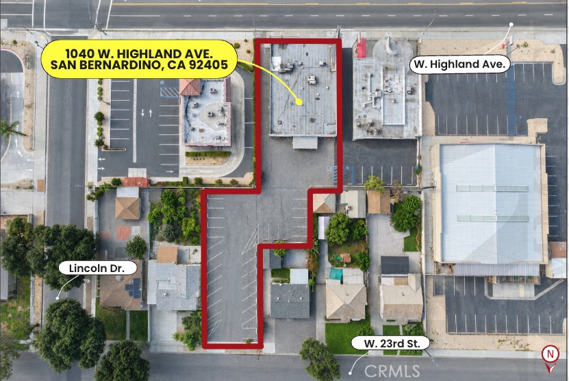 1040 W. Highland Ave. Property Photo 2