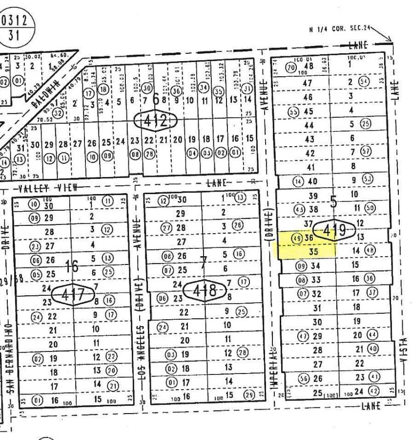 0 Imperial Avenue Property Photo 2