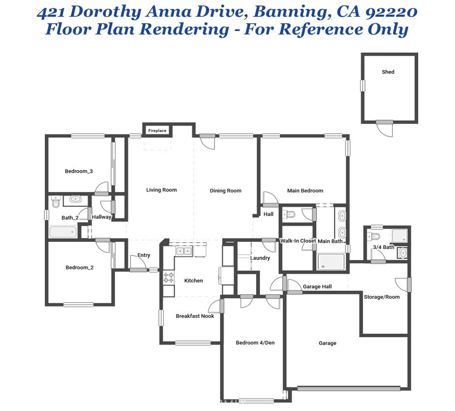 421 Dorothy Anna Drive Property Photo 61