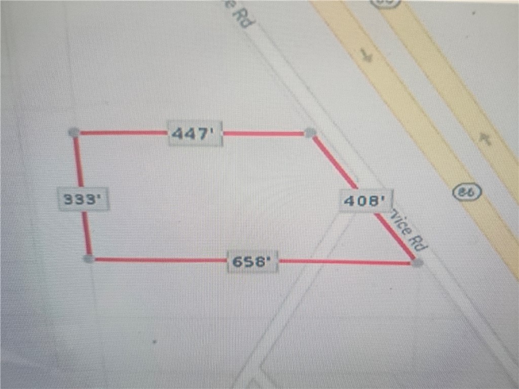0 Service Road Property Photo 2