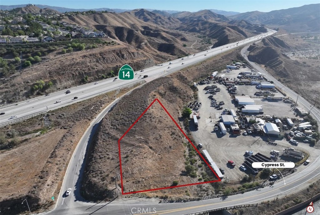 0 Soledad Canyon Rd. Property Photo 1