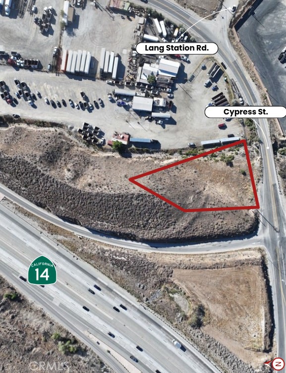 0 Soledad Canyon Rd. Property Photo 2
