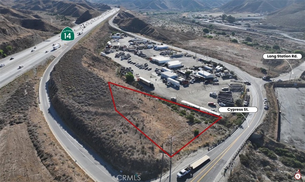 0 Soledad Canyon Rd. Property Photo 3