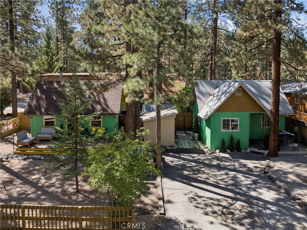 903 W Rainbow Boulevard Property Photo 3