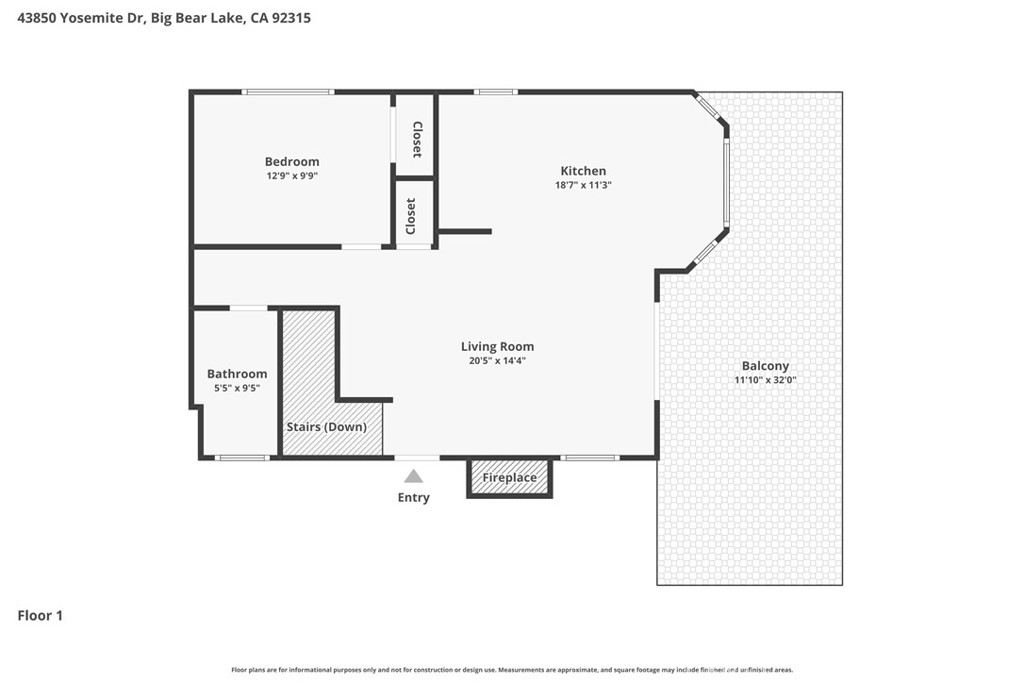 43850 Yosemite Drive Property Photo 36
