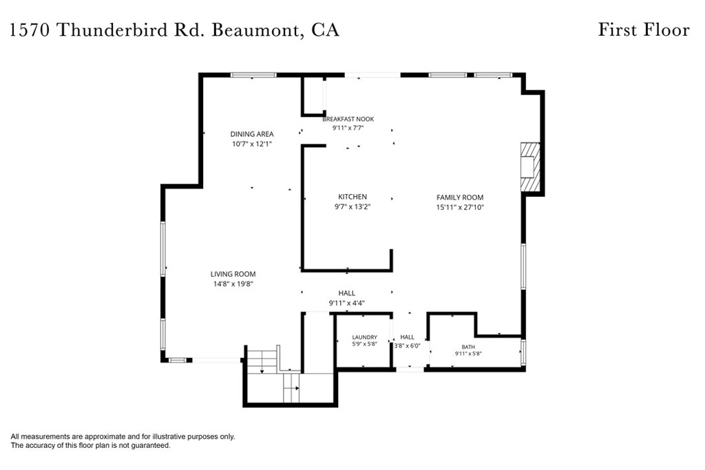 1570 Thunderbird Property Photo 2