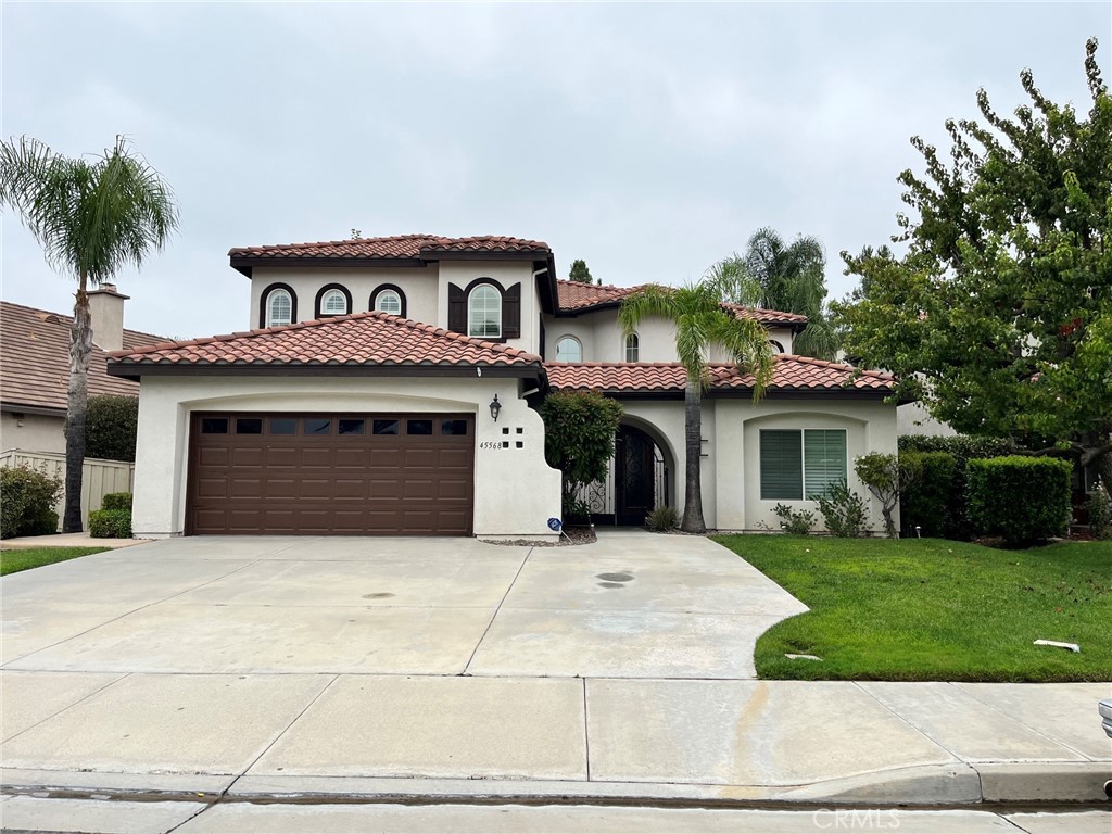 45568 Via Puebla Property Photo 1
