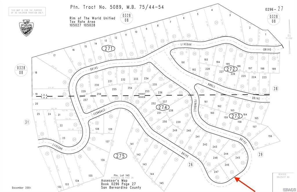 0 Lot 246 Ferndale Dr Property Photo 13