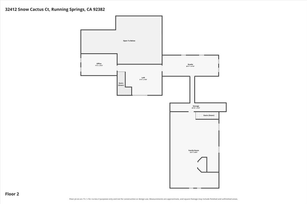 32412 Snow Cactus Court Property Photo 56