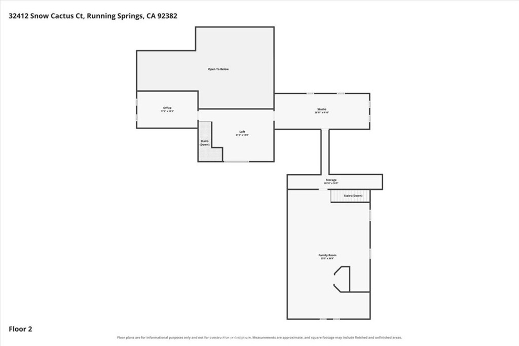 32412 Snow Cactus Court Property Photo 56