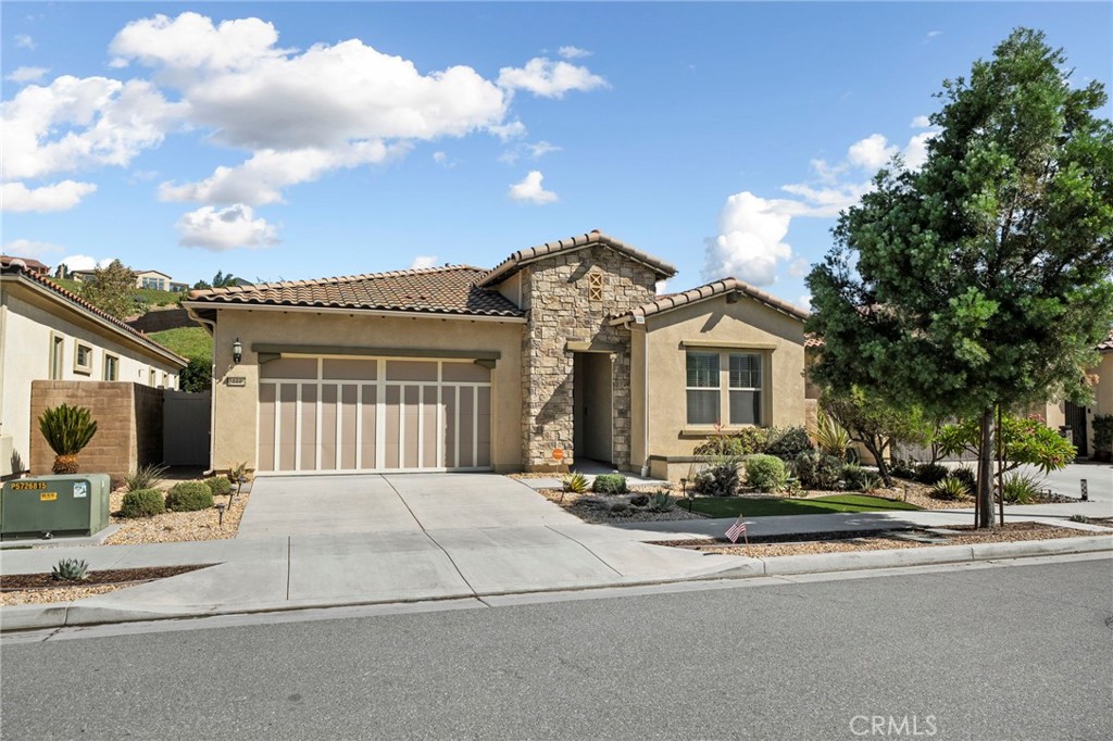 24446 Overlook Drive Property Photo 1