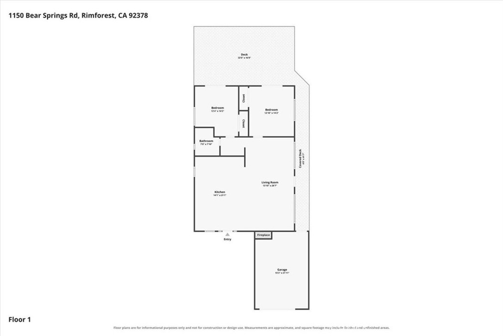 1150 Bear Springs Property Photo 35