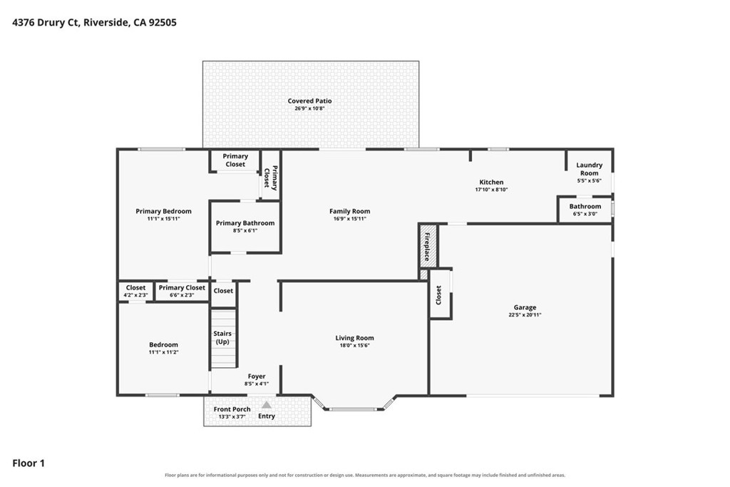 4376 Drury Court Property Photo 3