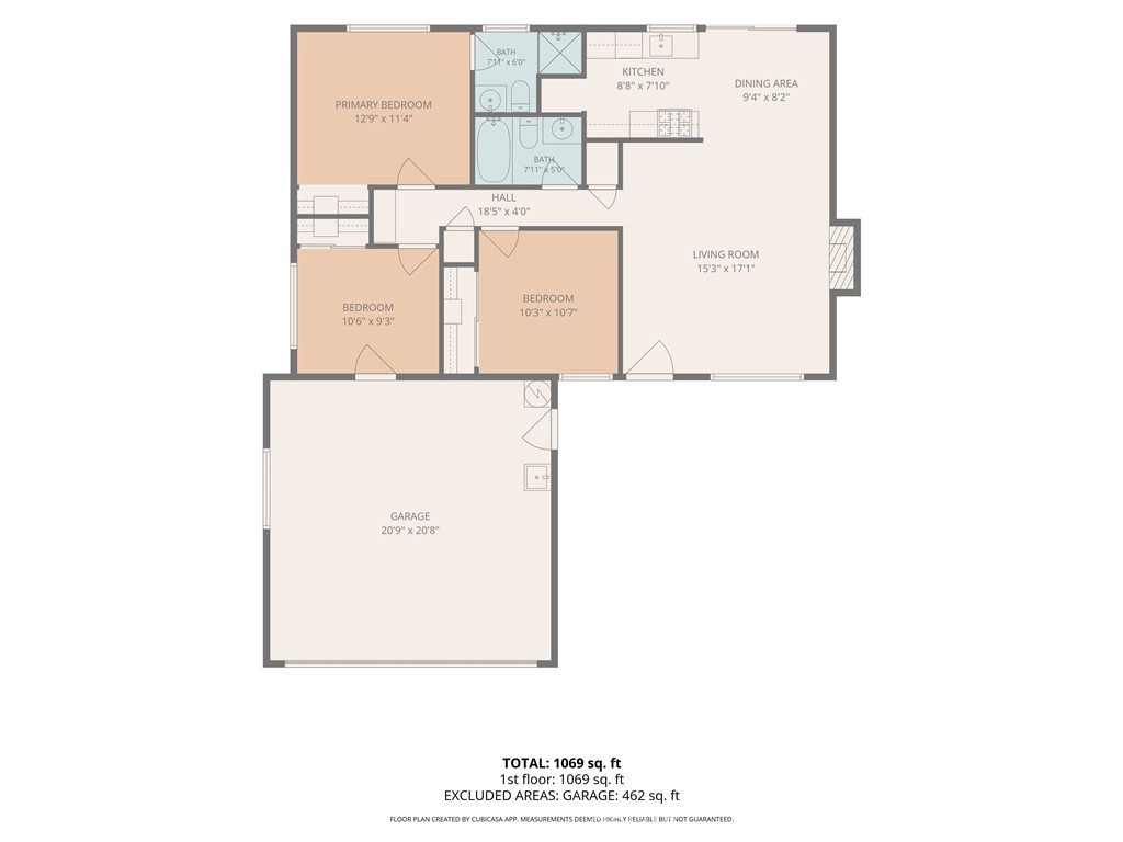 1557 Cambridge Avenue Property Photo 33